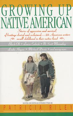 Growing Up Native Americ - Adler, Bill, Jr., and Hernandez, Ines