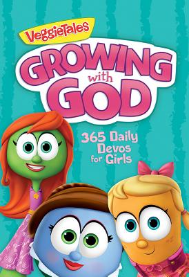 Growing with God: 365 Daily Devos for Girls - Worthykids