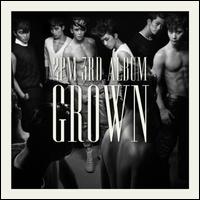 Grown (B Version) [Remastered] - 2PM