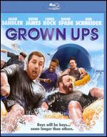 Grown Ups [Blu-ray] - Dennis Dugan