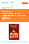 Growth and Development Across the Lifespan - Elsevier eBook on Vitalsource (Retail Access Card): A Health Promotion Focus
