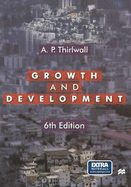 Growth and Development: With Special Reference to Developing Economies