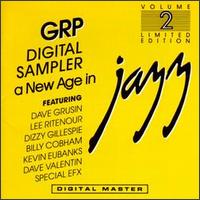 GRP Digital Sampler, Vol. 2 - Various Artists