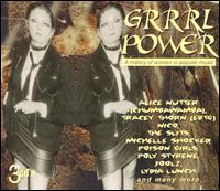 Grrrl Power - Various Artists