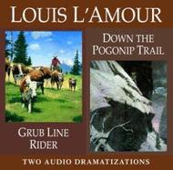 Grub Line Rider / Down Pogonip Trail