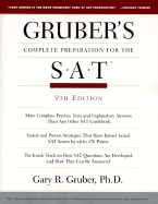 Gruber's Complete Preparations for the SAT, 9th Edition