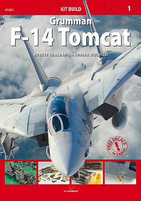 Grumman F-14 Tomcat - Skalbania, Robert, and Wolnicki, Adrian