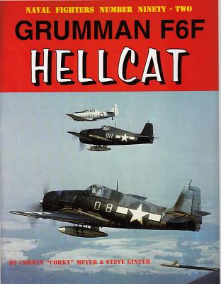 Grumman F6F Hellcat - Meyer, Corky, and Ginter, Steve