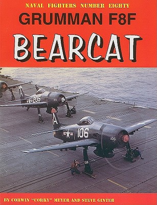 Grumman F8F Bearcat - Ginter, Steve