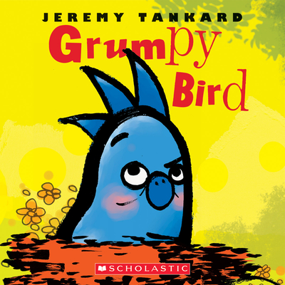 Grumpy Bird - 