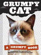 Grumpy Cat: A Grumpy Book (Unique Books, Humor Books, Funny Books for Cat Lovers)