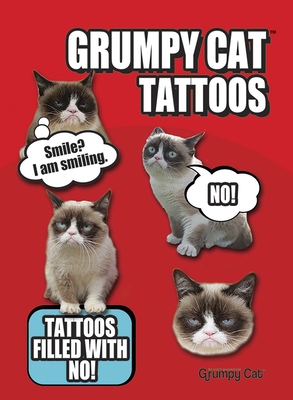 Grumpy Cat Tattoos - Grumpy Cat