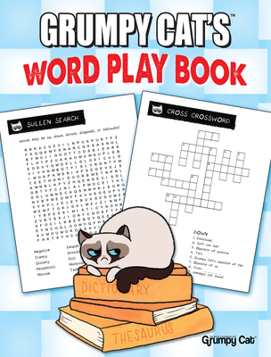 Grumpy Cat's Word Play Book - Bonogofsky-Gronseth, Jimi