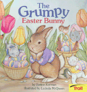 Grumpy Easter Bunny Board Book