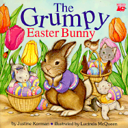 Grumpy Easter Bunny - Pbk