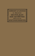 Grundlagen Der Geometrie