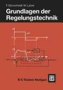 Grundlagen Der Regelungstechnik