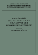 Grundlagen und mathematische Hilfsmittel der Hochfrequenztechnik