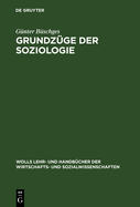 Grundzge der Soziologie