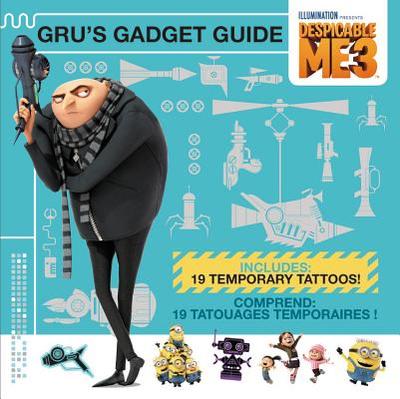 Gru's Gadget Guide - Illumination Entertainment