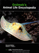 Grzimek's Animal Life Encyclopedia: Fishes