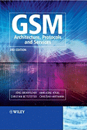 GSM - Architecture, Protocols and Services