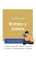 Gua de lectura Romeo y Julieta de Shakespeare (anlisis literario de referencia y resumen completo)