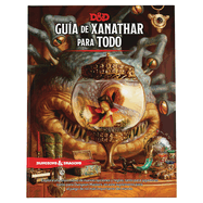 Gua de Xanathar Para Todo, de Dungeons & Dragons (Spanish Edition)