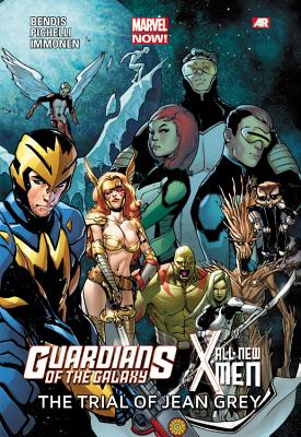 Guardians of the Galaxy/All-New X-Men: The Trial of Jean Grey (Marvel Now) - Bendis, Brian Michael (Text by)