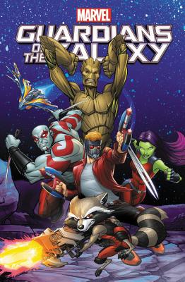 Guardians of the Galaxy: An Awesome Mix - Caramagna, Joe (Text by)