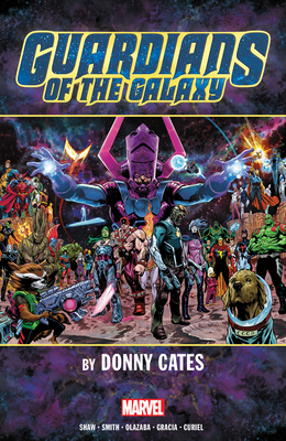 Guardians of the Galaxy by Donny Cates - Cates, Donny, and Shaw, Geoff