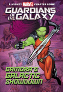 Guardians of the Galaxy: Gamora's Galactic Showdown!