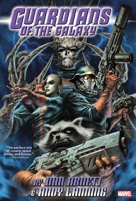 Guardians of the Galaxy Omnibus - Abnett, Dan (Text by), and Lanning, Andy (Text by)