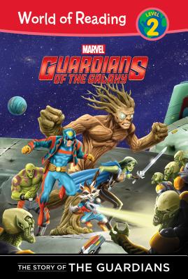 Guardians of the Galaxy: The Story of the Guardians - Palacios, Tomas