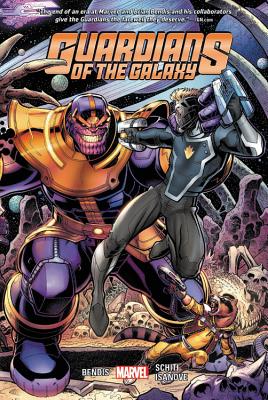 Guardians of the Galaxy Vol. 5 - Bendis, Brian Michael (Text by)