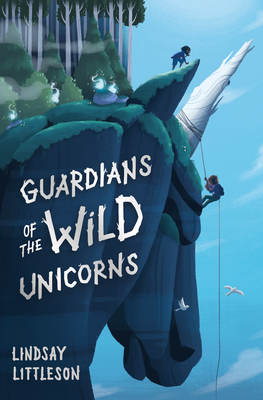 Guardians of the Wild Unicorns - Littleson, Lindsay