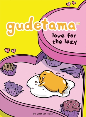 Gudetama: Love for the Lazy - 