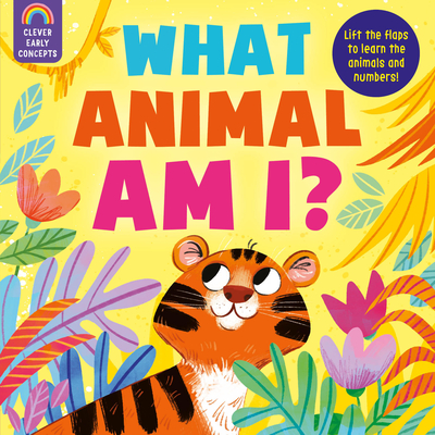 Guess and Learn: What Animal Am I? - Clever Publishing