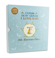 Guess How Much I Love You 25th Anniversary Slipcase Edition