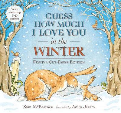 Guess How Much I Love You in the Winter - McBratney, Sam