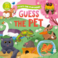 Guess the Pet: With 35 Flaps!