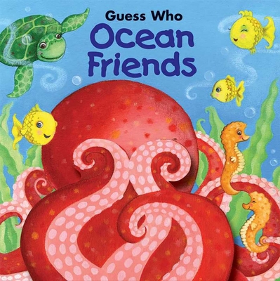 Guess Who Ocean Friends - Shepherd, Jodie