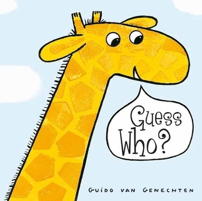 Guess Who? - Van Genechten, Guido