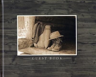 Guest Book - North Country Books