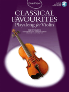 Guest Spot: Classical Favourites Playalong For Violin