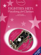 Guest Spot: Eighties Playalong Hits for Clarinet (Book and 2cds)