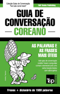 Guia de Conversao Portugus-Coreano e dicionrio conciso 1500 palavras