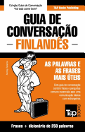 Guia de Conversao Portugus-Finlands e mini dicionrio 250 palavras