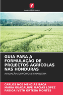 Guia Para a Formulao de Projectos Agrcolas NAS Honduras