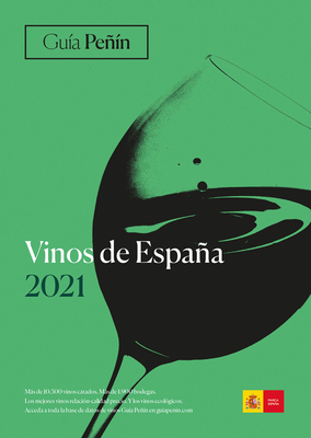 Guia Penin Vinos de Espana 2021 - Penin, Guia